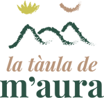 Logo La tàula de m’aura