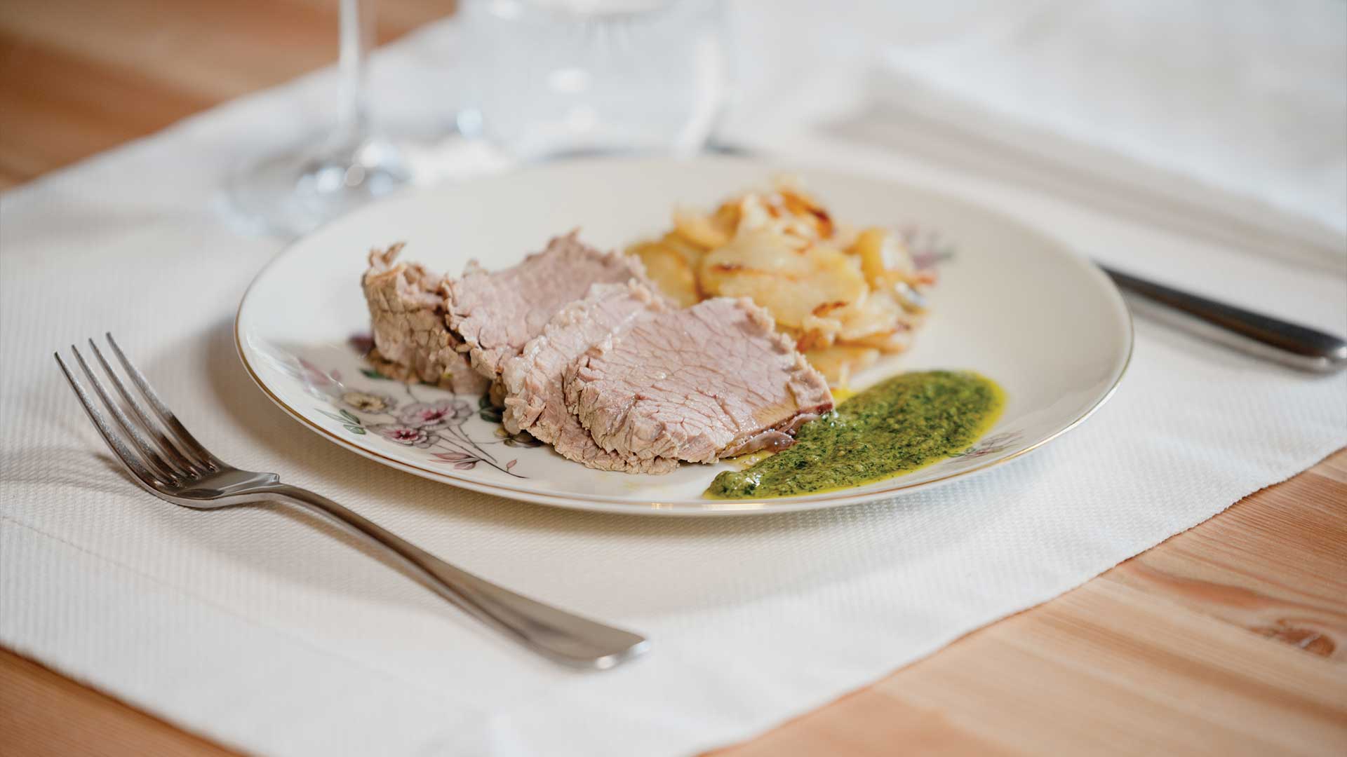 Ingredienti locali e Presidi Slow Food della cucina piemontese