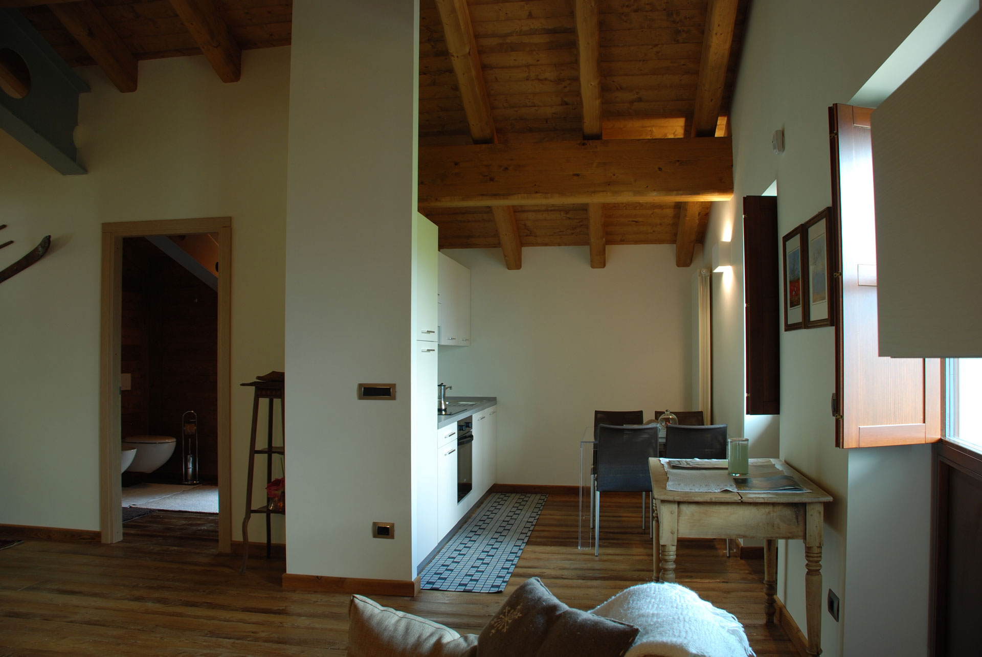 Pelvo – appartamento La Caso d'Elva, Valle Maira