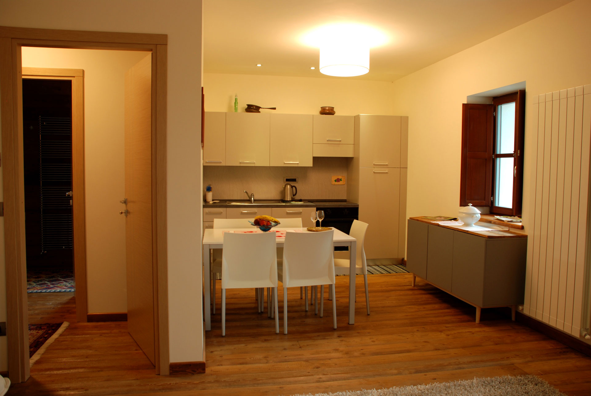 Marchisa – appartamento La Caso d'Elva, Valle Maira