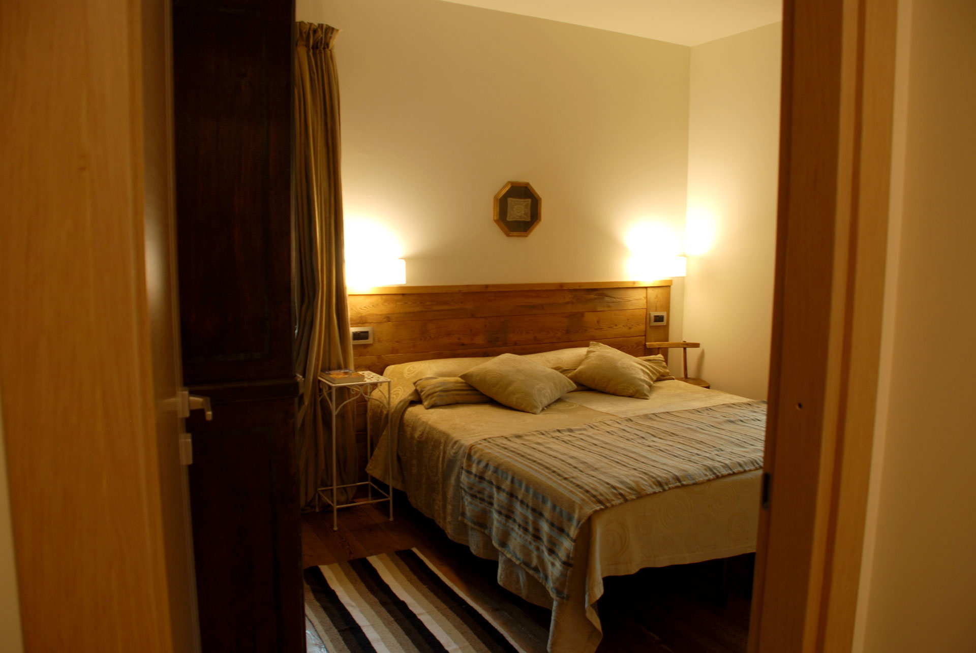 Marchisa – appartamento La Caso d'Elva, Valle Maira