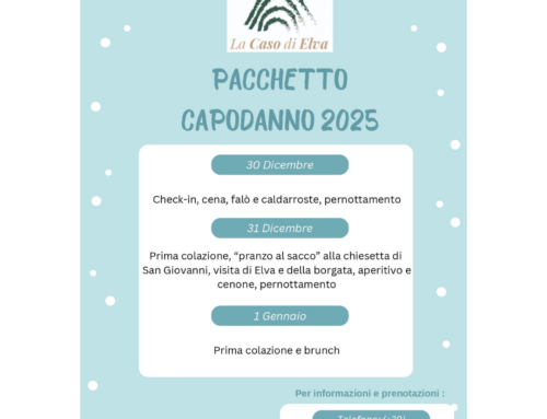 CAPODANNO 2025